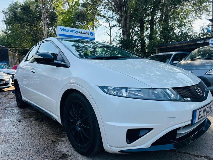 Honda Civic 1.8 I-VTEC Ti 5dr