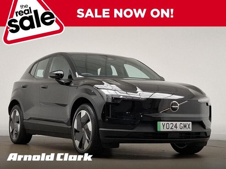 Volvo EX30 Single Motor Extended Range 69kWh Plus Auto 5dr