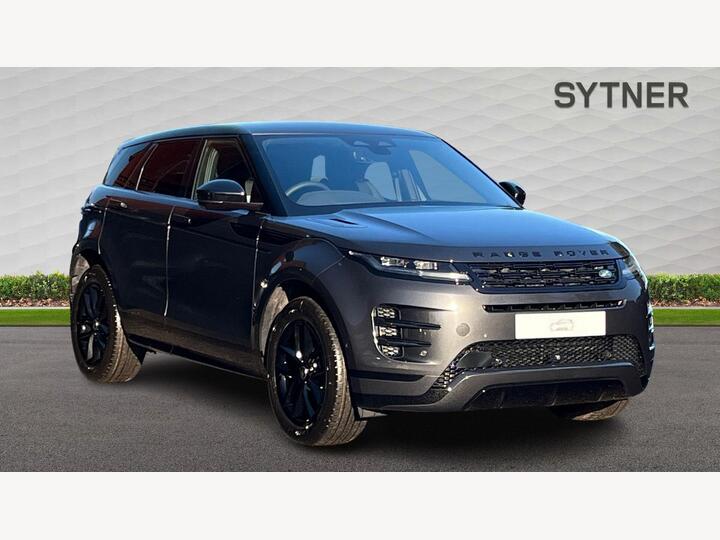 Land Rover Range Rover Evoque 2.0 D200 MHEV Dynamic SE Auto 4WD Euro 6 (s/s) 5dr