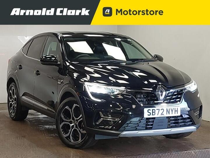 Renault Arkana 1.6 E-TECH Techno Auto 2WD Euro 6 (s/s) 5dr