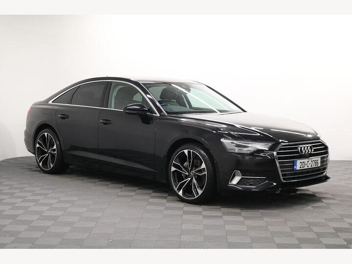 Audi A6 2.0 TDI 40 SE 4dr S Tronic (204 Ps) Audi A6 2.0 TDI 40 SE 4dr S Tronic (204 Ps)