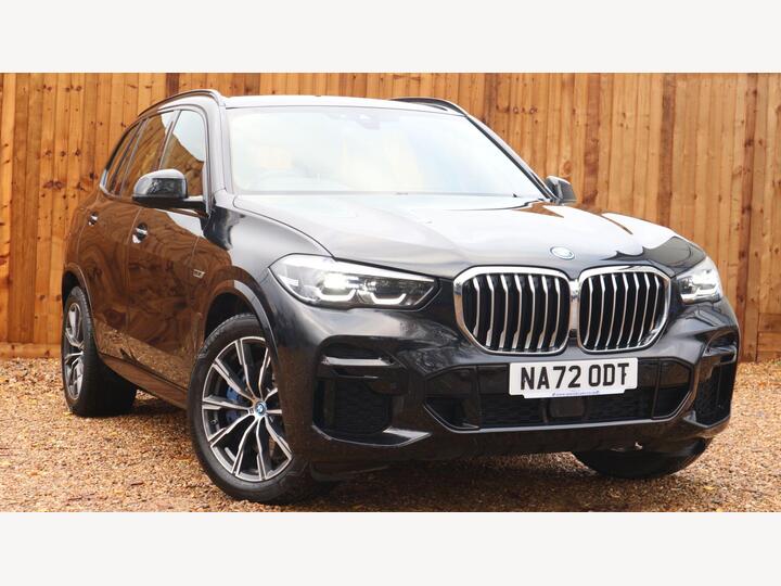 BMW X5 3.0 45e 24kWh M Sport Auto XDrive Euro 6 (s/s) 5dr