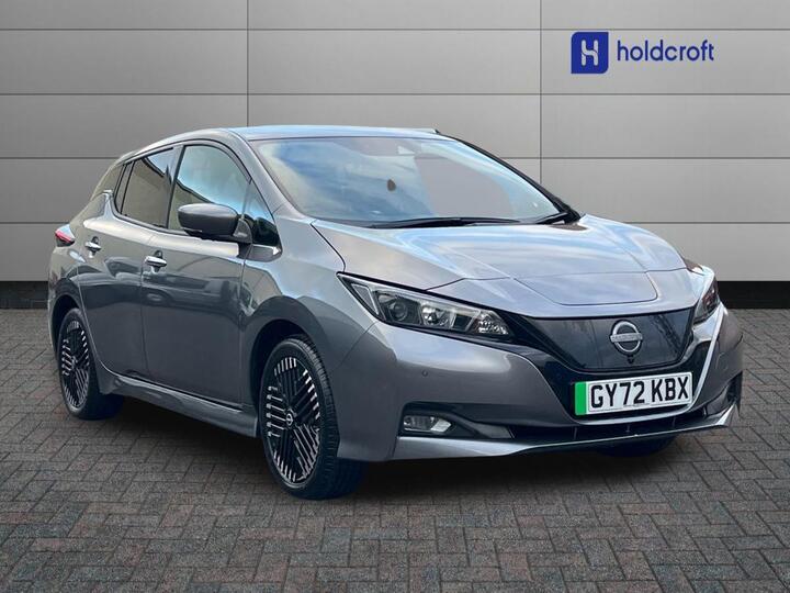 Nissan LEAF 39kWh N-Connecta Auto 5dr