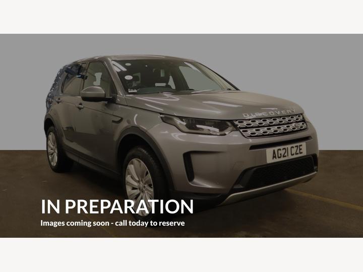 Land Rover DISCOVERY SPORT 2.0 D180 MHEV SE Auto 4WD Euro 6 (s/s) 5dr