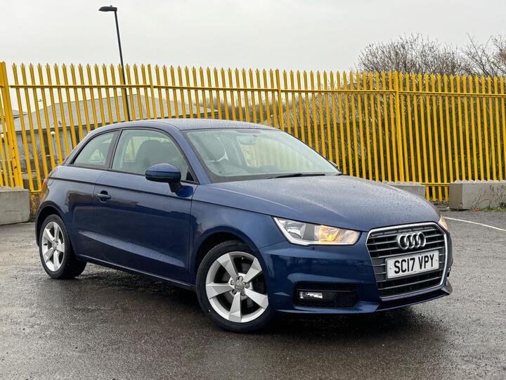 Audi A1 1.6 TDI Sport Euro 6 (s/s) 3dr