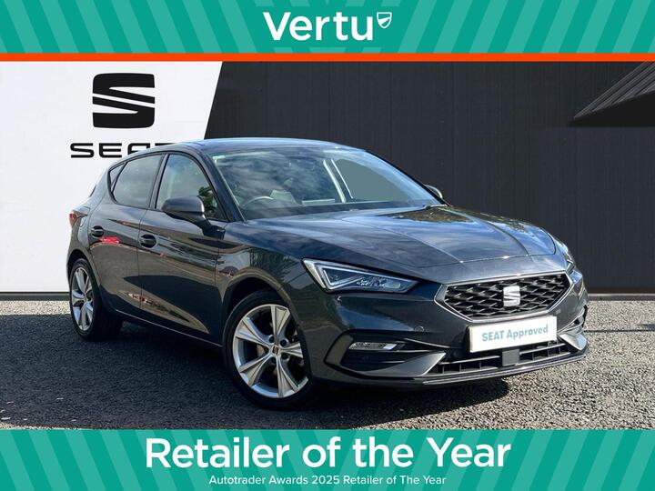 SEAT Leon 1.5 TSI EVO FR Euro 6 (s/s) 5dr