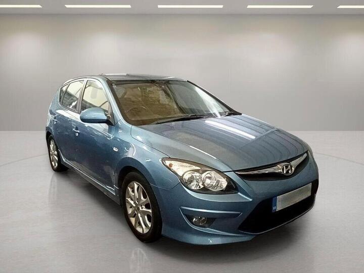 Hyundai I30 1.6 Comfort Auto Euro 5 5dr