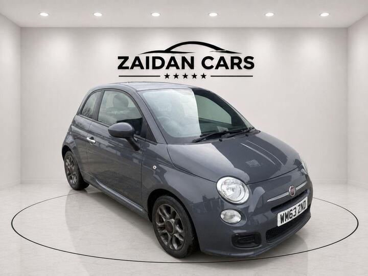 Fiat 500 1.2 S Euro 6 (s/s) 3dr