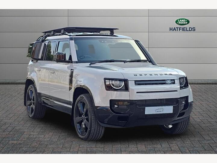 Land Rover DEFENDER 3.0 D250 MHEV X-Dynamic HSE Auto 4WD Euro 6 (s/s) 5dr