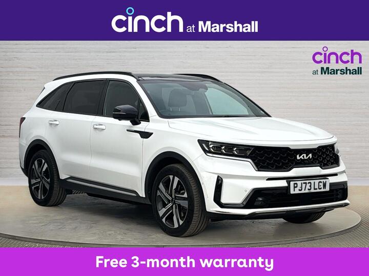 Kia Sorento 1.6 H T-GDi Edition Auto AWD Euro 6 (s/s) 5dr