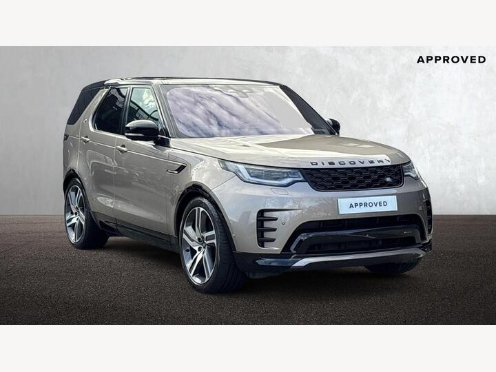 Land Rover Discovery 3.0 D300 MHEV R-Dynamic HSE Auto 4WD Euro 6 (s/s) 5dr