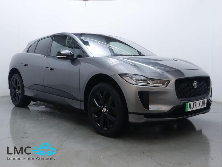 Jaguar I-PACE 400 90kWh Black Auto 4WD 5dr