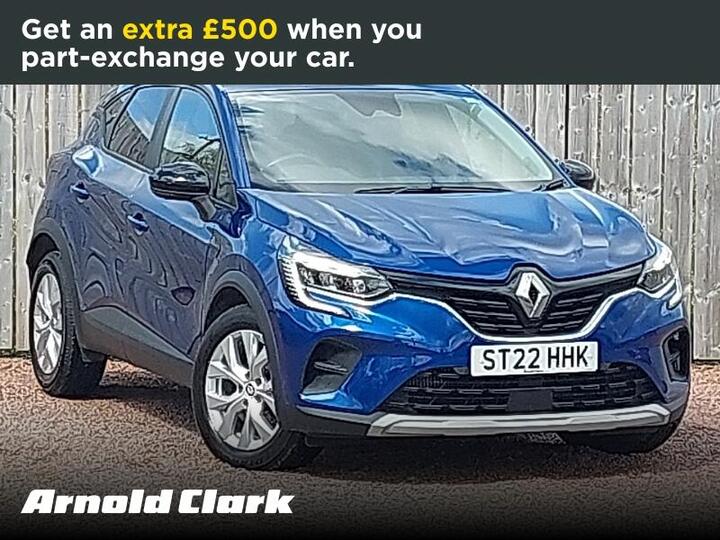 Renault Captur 1.3 TCe Iconic Edition Euro 6 (s/s) 5dr