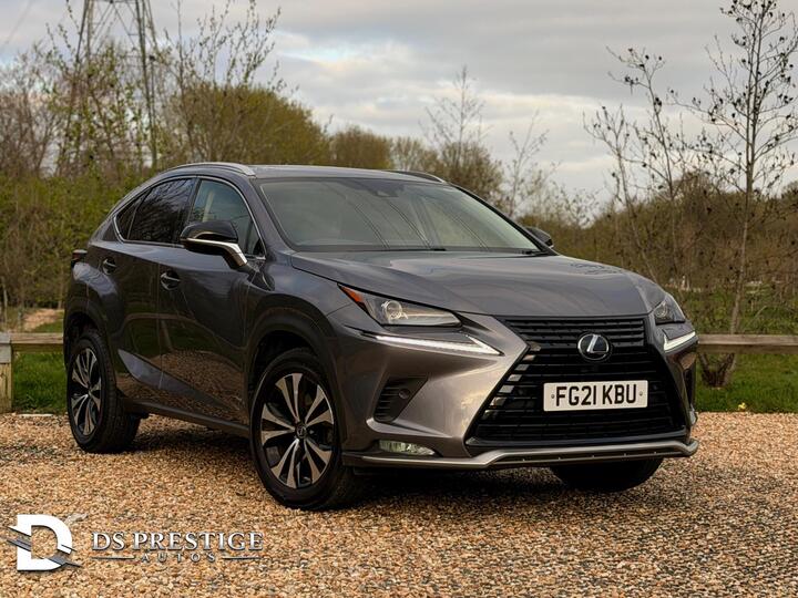 Lexus NX 2.5 300h GPF E-CVT 4WD Euro 6 (s/s) 5dr