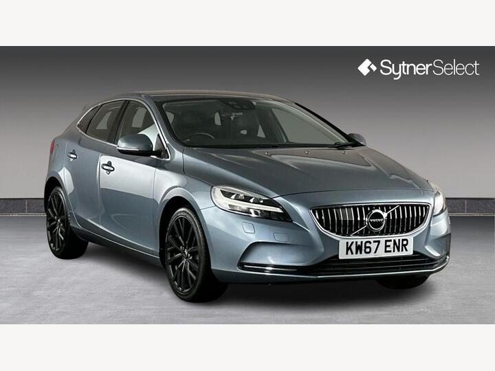 Volvo V40 1.5 T3 Inscription Auto Euro 6 (s/s) 5dr