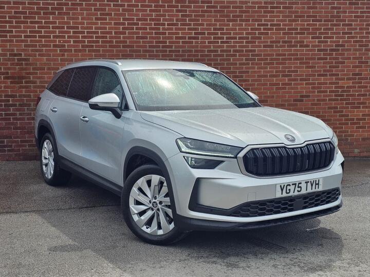 Skoda Kodiaq 2.0 TDI SE L DSG Euro 6 (s/s) 5dr (7 Seat)
