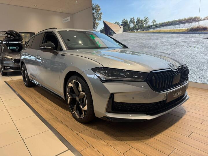 Skoda Superb 2.0 TSI SportLine DSG Euro 6 (s/s) 5dr