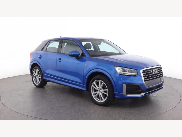 Audi Q2 1.4 TFSI CoD S Line S Tronic Euro 6 (s/s) 5dr
