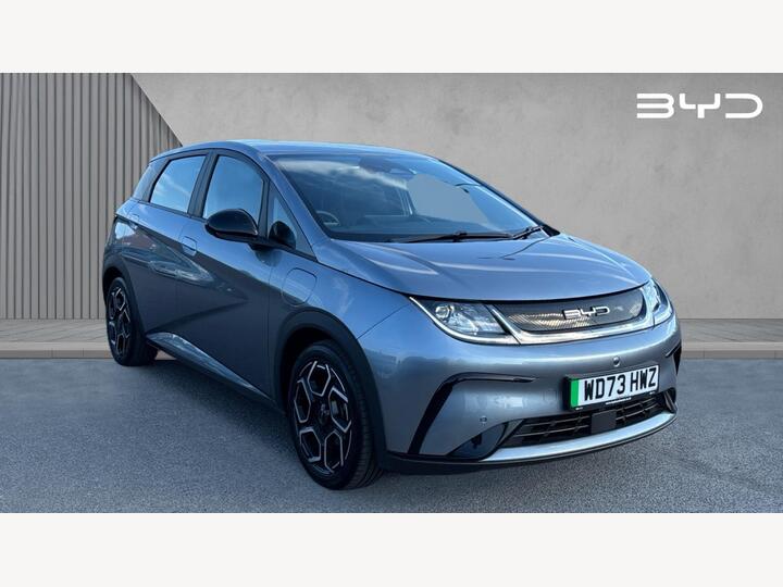 BYD Dolphin 60.48kWh Comfort Auto 5dr