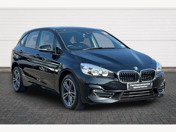 BMW 2 SERIES ACTIVE TOURER 2.0 220i GPF Sport DCT Euro 6 (s/s) 5dr