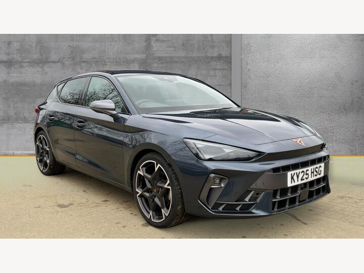 CUPRA Leon 1.5 TSI V2 Euro 6 (s/s) 5dr