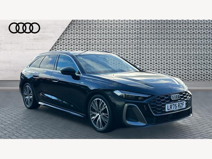 Audi A5 Avant 2.0 TFSI S Line S Tronic Euro 6 (s/s) 5dr