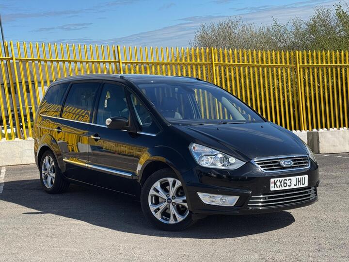 Ford Galaxy 2.2 TDCi Titanium X Auto Euro 5 5dr