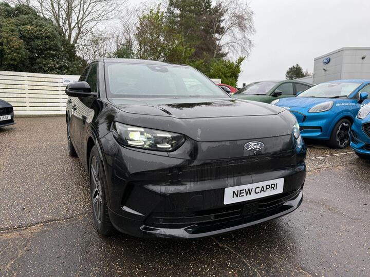 Ford Capri Extended Range 77kWh Premium Auto 5dr
