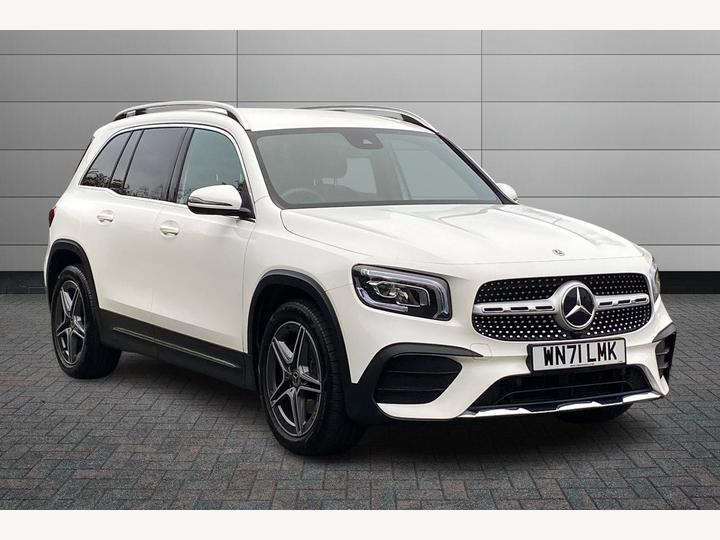 Mercedes-Benz GLB ESTATE 1.3 GLB200 AMG Line 7G-DCT Euro 6 (s/s) 5dr