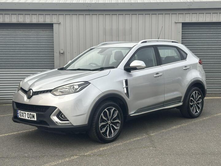 MG GS 1.5 TGI Exclusive Euro 6 (s/s) 5dr