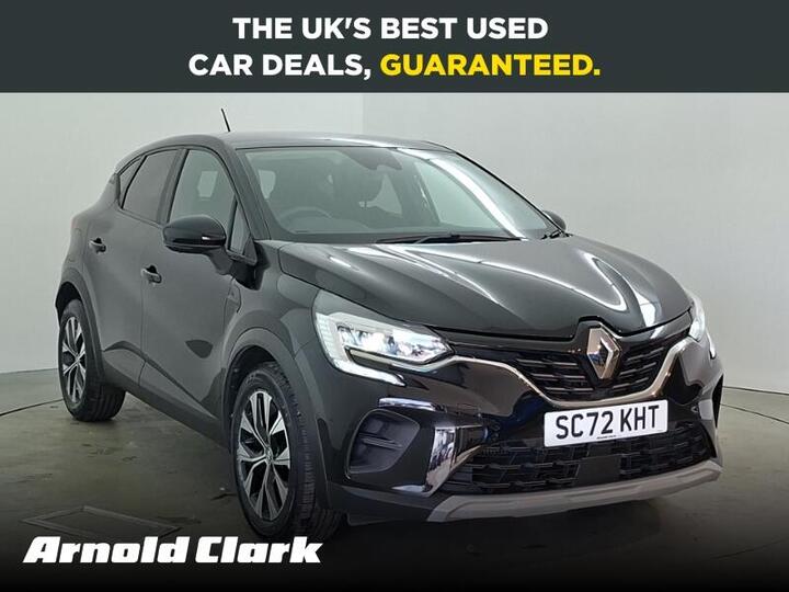 Renault Captur 1.0 TCe Evolution Euro 6 (s/s) 5dr