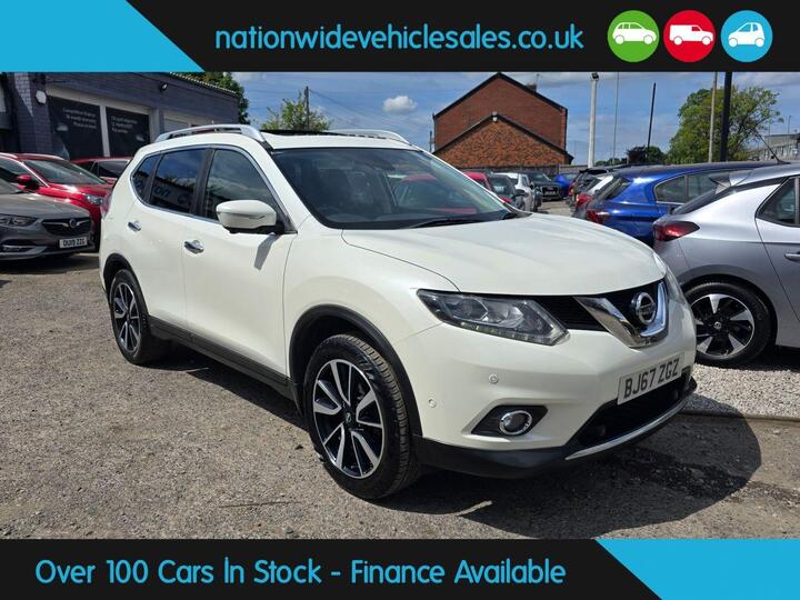 Nissan X-TRAIL 1.6 DCi Tekna Euro 6 (s/s) 5dr