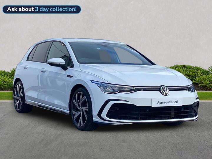 Volkswagen GOLF 1.5 TSI R-Line Euro 6 (s/s) 5dr