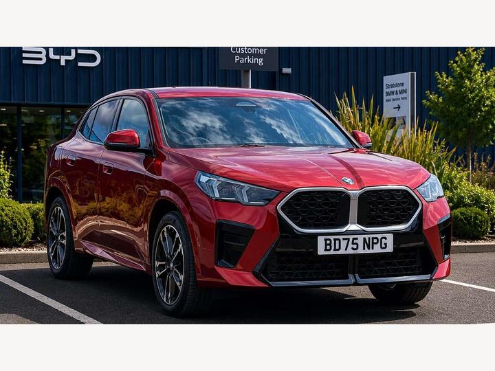 BMW X2 1.5 20i MHT M Sport DCT SDrive Euro 6 (s/s) 5dr