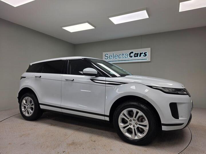 Land Rover RANGE ROVER EVOQUE 2.0 D180 MHEV S Auto 4WD Euro 6 (s/s) 5dr