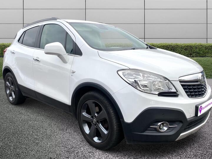 Vauxhall Mokka 1.6 SE 2WD Euro 5 (s/s) 5dr