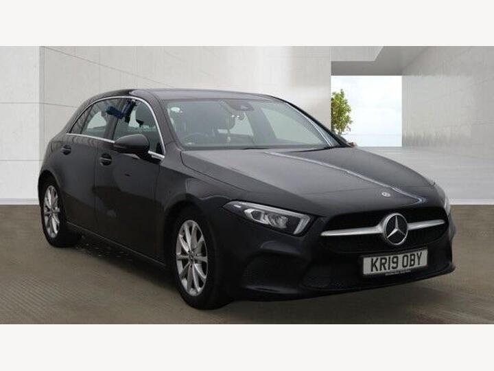Mercedes-Benz A Class 1.5 A180d Sport 7G-DCT Euro 6 (s/s) 5dr