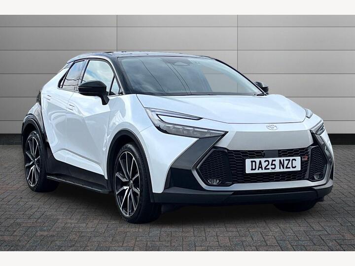 Toyota C-HR 2.0 VVT 13.6kWh GR SPORT CVT Euro 6 (s/s) 5dr
