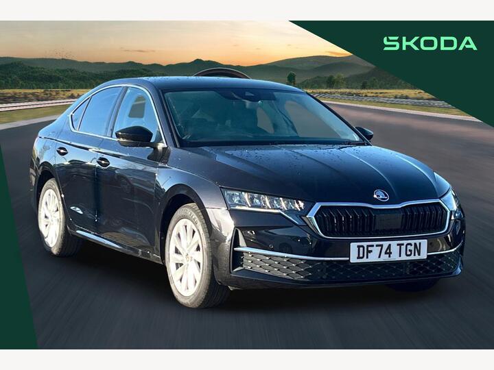 Skoda Octavia 1.5 TSI E-TEC MHEV ACT SE L DSG Euro 6 (s/s) 5dr