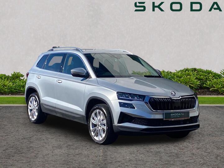 Skoda Karoq 1.5 TSI ACT SE L Edition DSG Euro 6 (s/s) 5dr