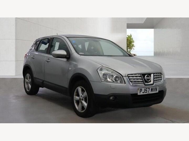 Nissan Qashqai 1.6 Tekna 2WD 5dr