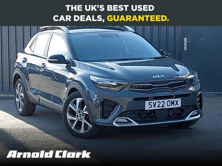 Kia Stonic 1.0 T-GDi MHEV GT-Line S Euro 6 (s/s) 5dr