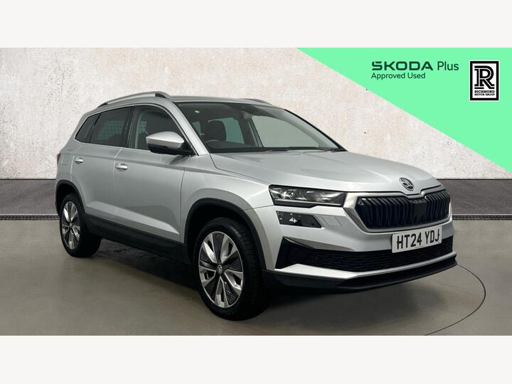 Skoda Karoq 1.5 TSI ACT SE L Euro 6 (s/s) 5dr