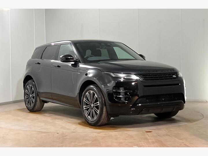 Land Rover Range Rover Evoque 2.0 D200 MHEV Dynamic SE Auto 4WD Euro 6 (s/s) 5dr