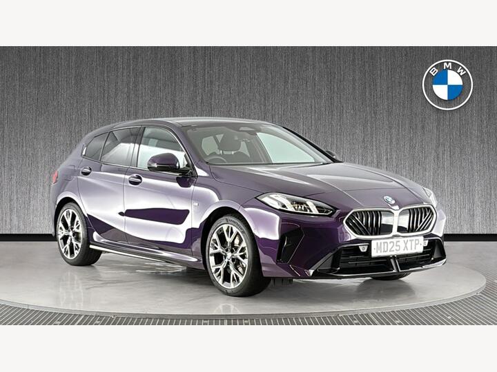 BMW 1 Series 2.0 123i MHT M Sport DCT XDrive Euro 6 (s/s) 5dr
