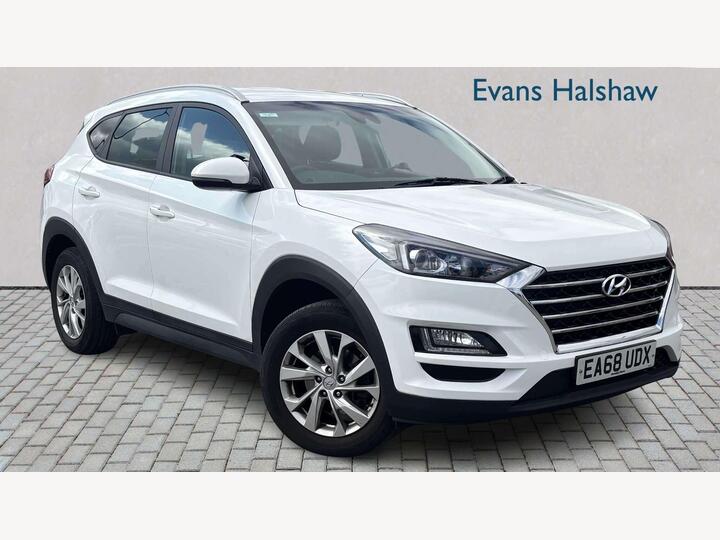 Hyundai TUCSON ESTATE 1.6 GDi SE Nav Euro 6 (s/s) 5dr