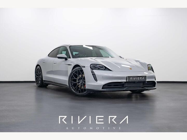 Porsche TAYCAN Performance Plus 93.4kWh 4S Auto 4WD 4dr (11kW Charger)