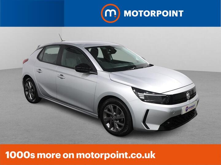 Vauxhall Corsa 1.2 Design Euro 6 5dr
