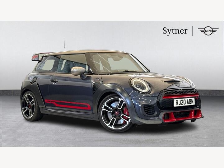 MINI Hatch 2.0 John Cooper Works GP Steptronic Euro 6 (s/s) 3dr