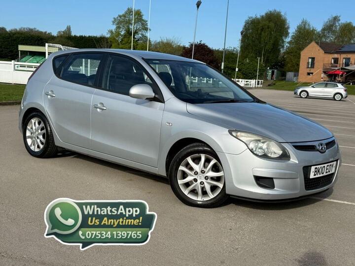 Hyundai I30 1.4 Comfort Euro 4 5dr